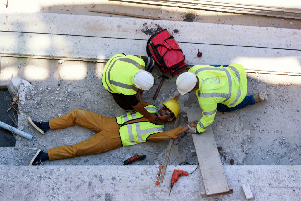 Fatalities in U.S. Construction Accidents
