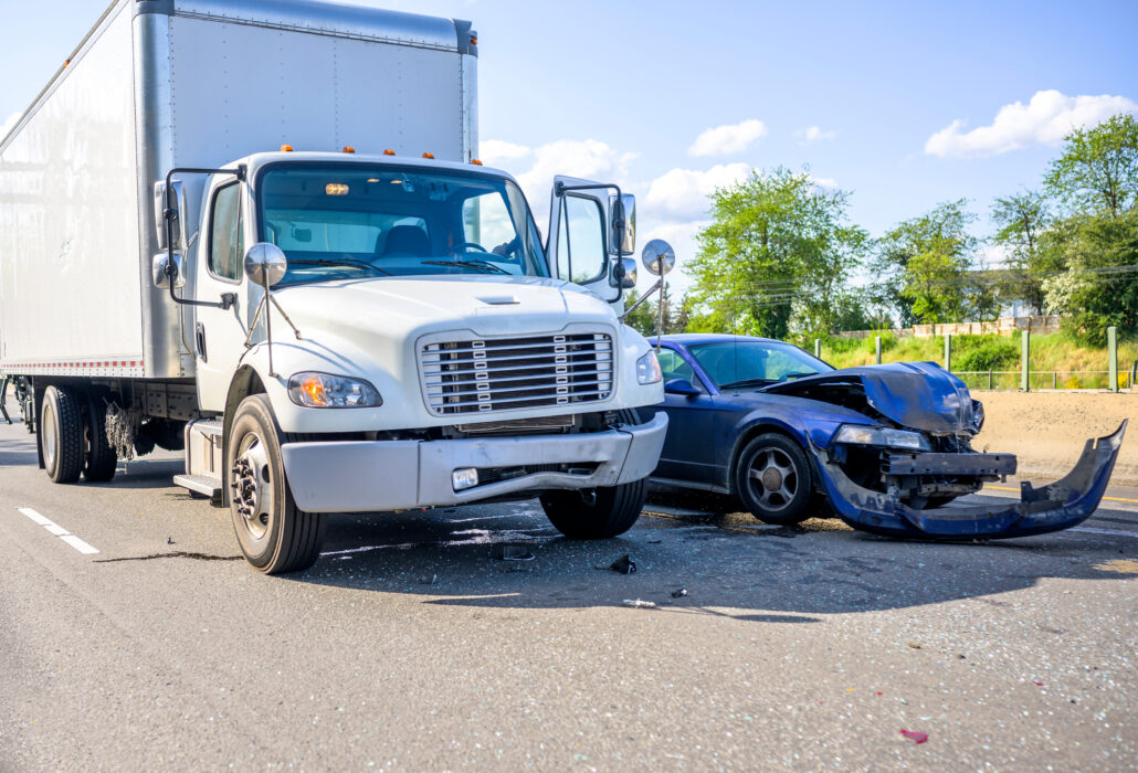 Potential Damages in a Truck Accident Case
