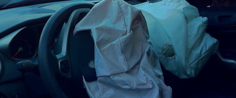 accident with uninsured driver