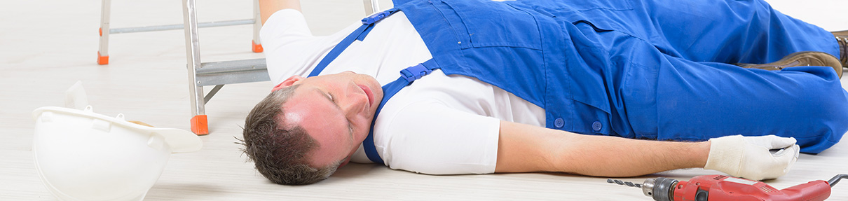 Scaffolding and Ladder Accidents