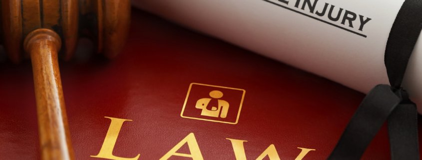 personal injury law