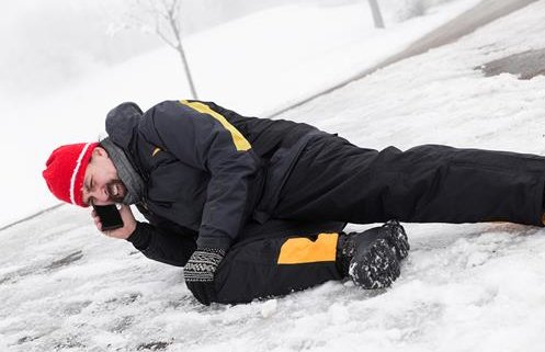slip and fall lawyer in new york