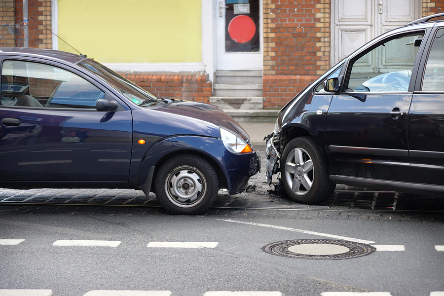 Head-on Collisions Lawyer in Bronx NY