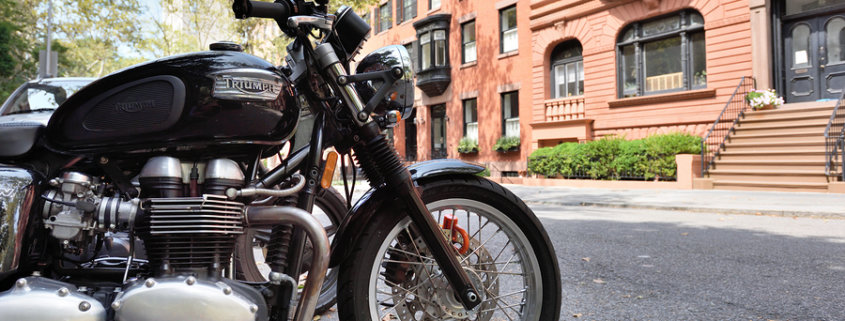 Bronx Motorcycle Accident Injury