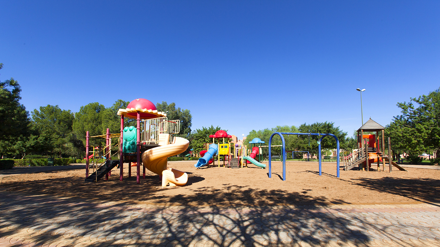 Playground Injuries in New York City