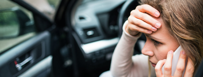 What to Expect Physically After a Car Accident