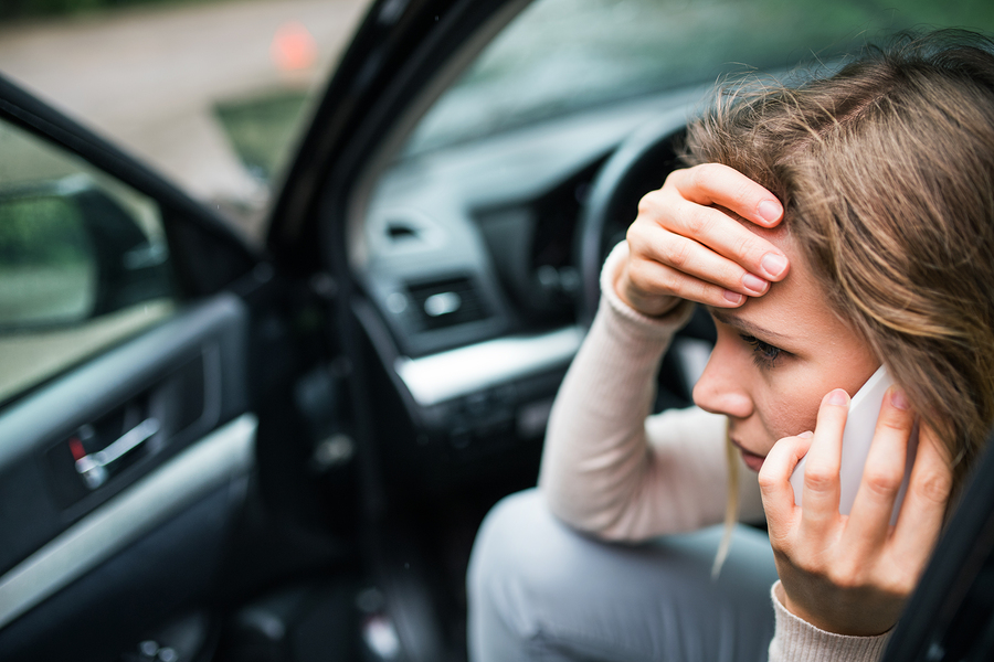 What to Expect Physically After a Car Accident 