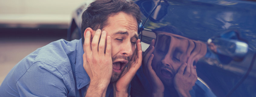 Not your fault accident lawyer