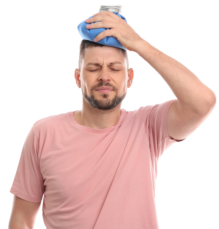 TBI injury symptoms
