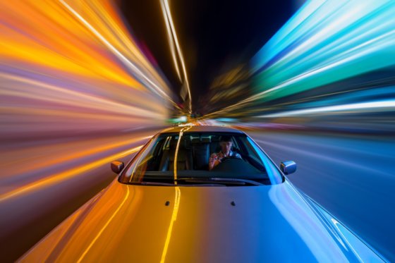 Speeding Related Accidents