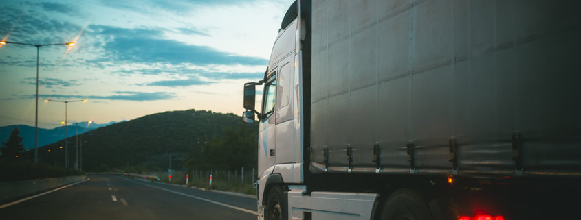 Truck Driver Fatigue