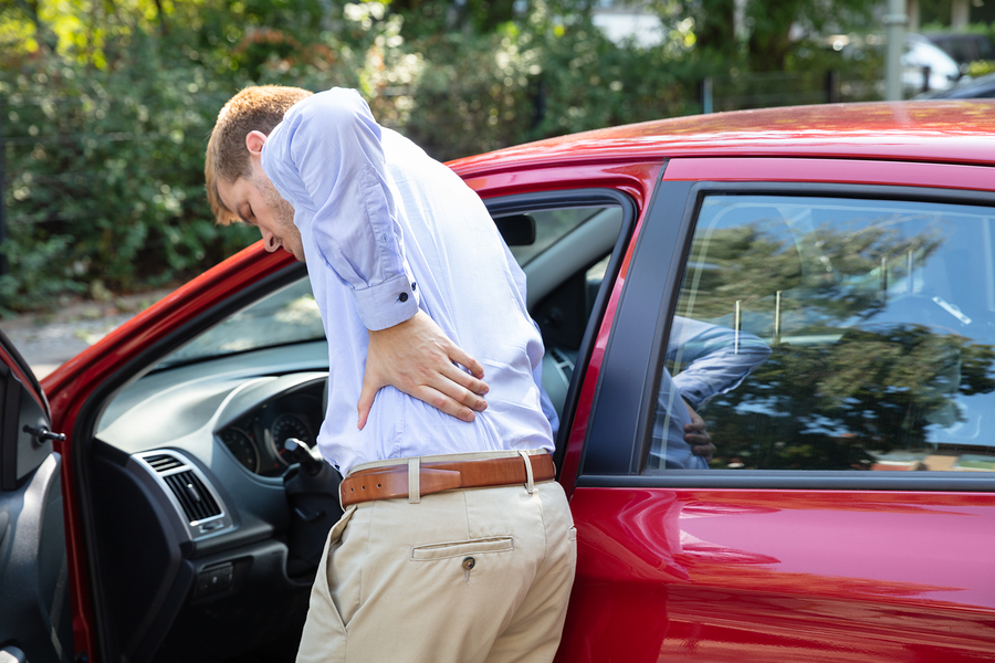 How Long Should You Feel Sore After a Car Accident Ivan Diamond Bronx Personal Injury Attorney