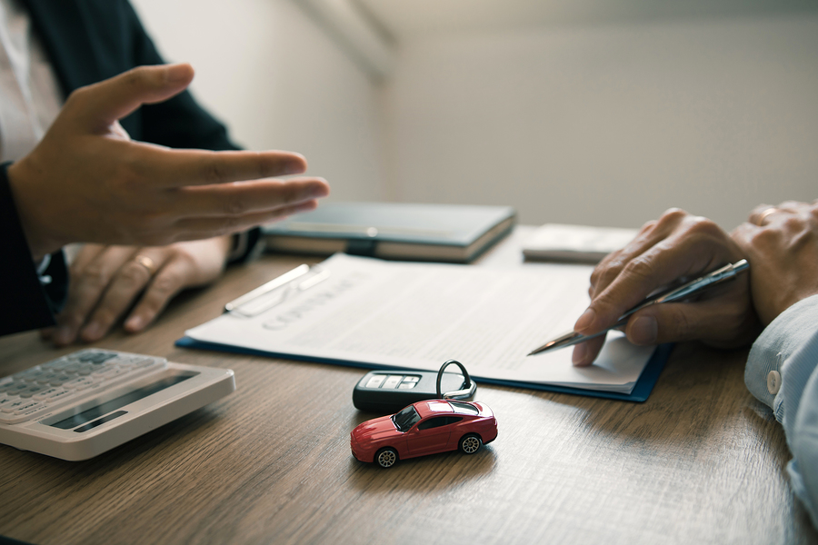 How Much to Expect From a Car Accident Settlement The Law Offices of Ivan M. Diamond