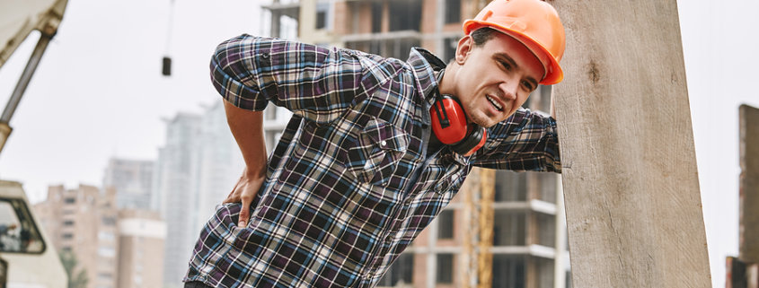 How Much Does Workmans’ Comp Pay for a Back Injury?