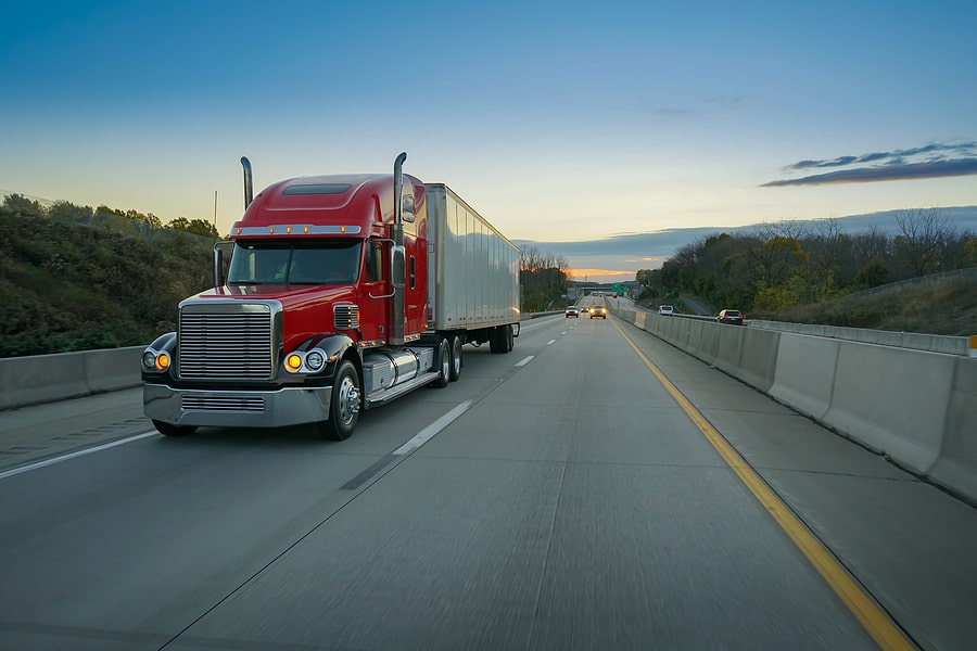 That Tractor-Trailer May Be Closer Than It Appears