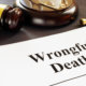 Bronx Wrongful Death Claim