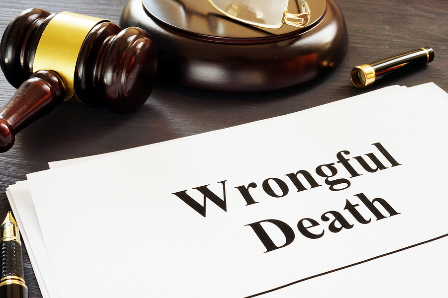 How to file wrongful death suit