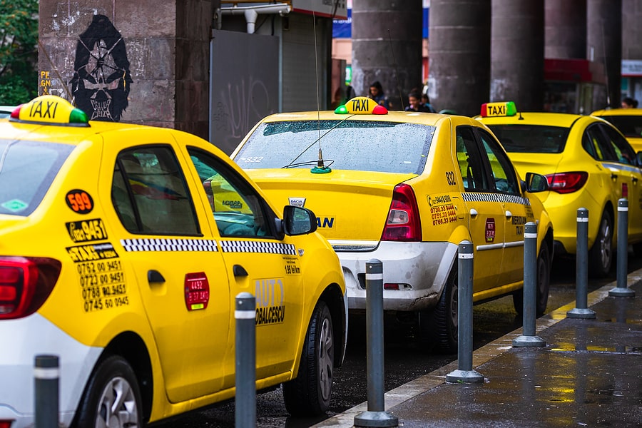 Bronx Taxi Cab Accident Attorney