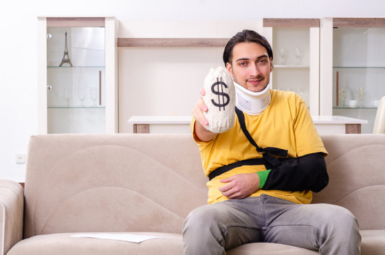 Compensation For Car Accident Pain And Suffering