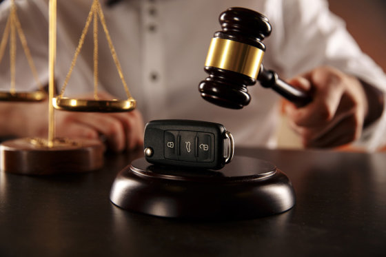 Hire Attorney After A Car Accident