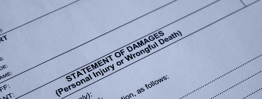 Wrongful Death Suit