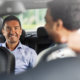 passenger car accident claim