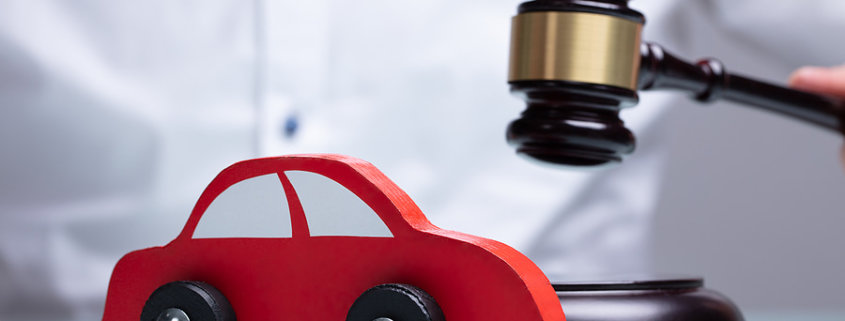 Most Car Accident Cases Go to Court