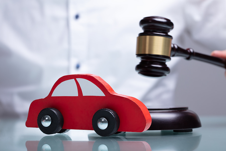 Most Car Accident Cases Go to Court