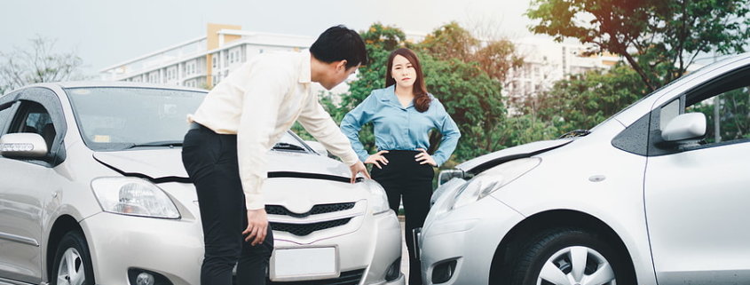 Sue If Someone Hits Your Car