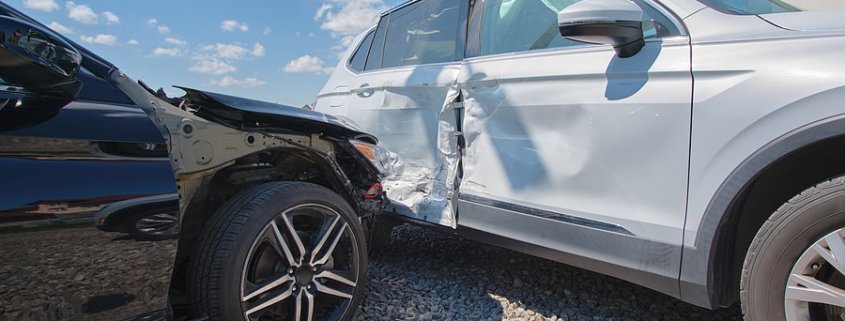 head on car collisions
