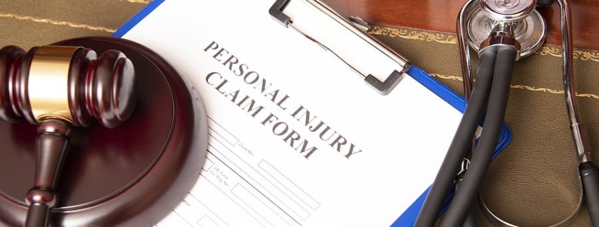 What Can I Expect from a Personal Injury Claim?