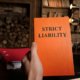 Strict Liability Law