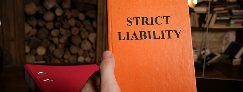 Strict Liability Law