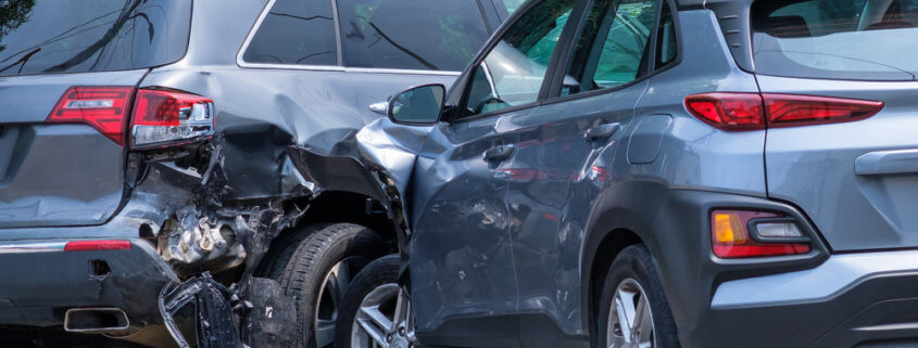 Are You at Fault if Someone Pulls out in Front of You?