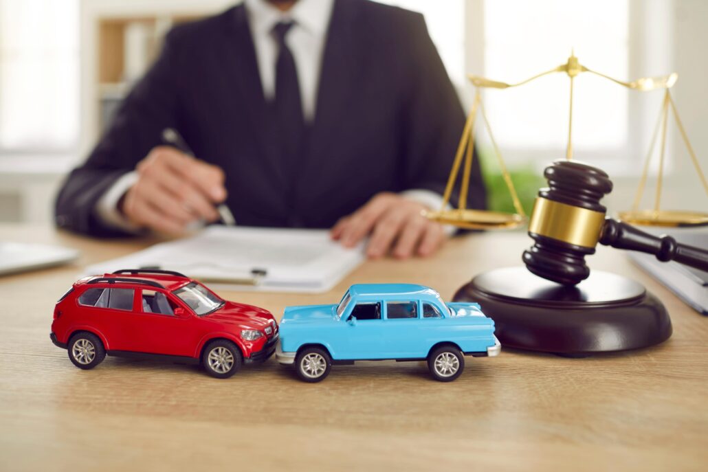 When to Get an Attorney for a Car Accident