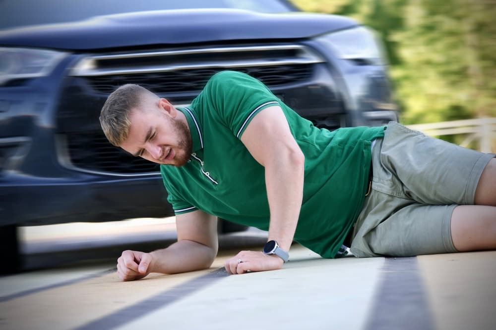 What Are the Common Causes of Pedestrian Accidents?