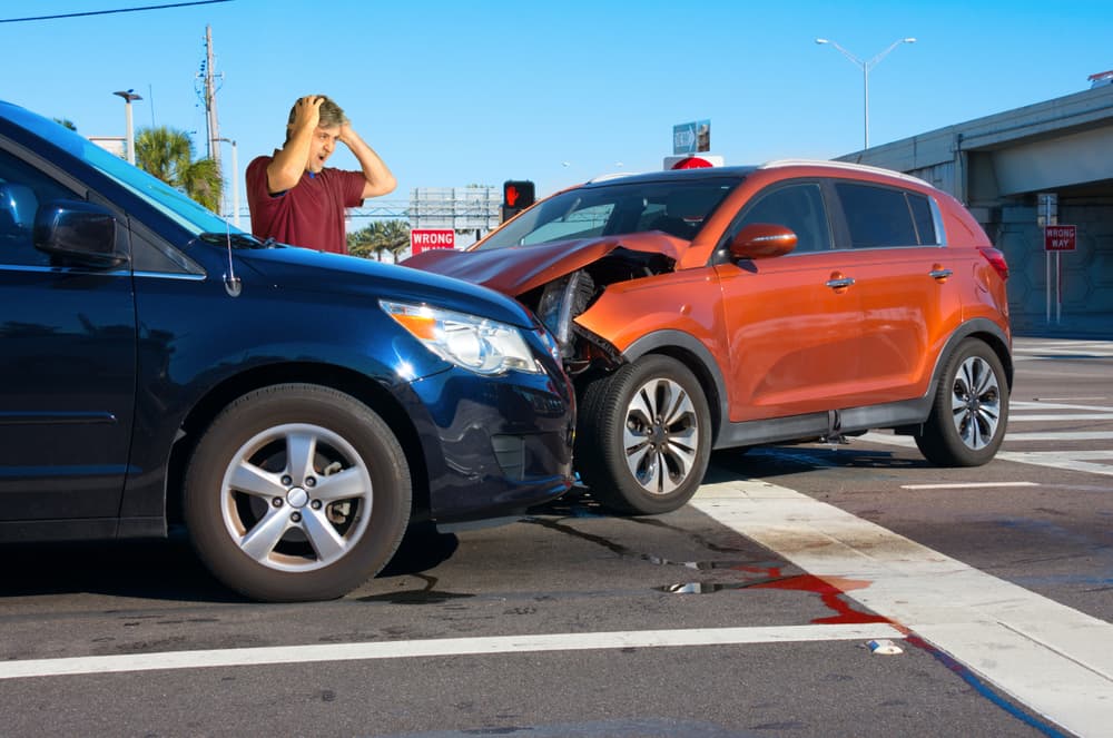 Intersection Accidents and Injuries