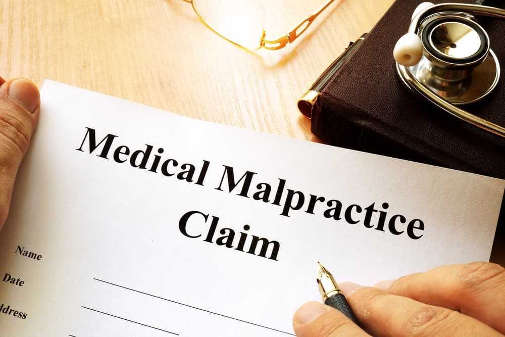 What Are the Most Common Medical Malpractice Claims?