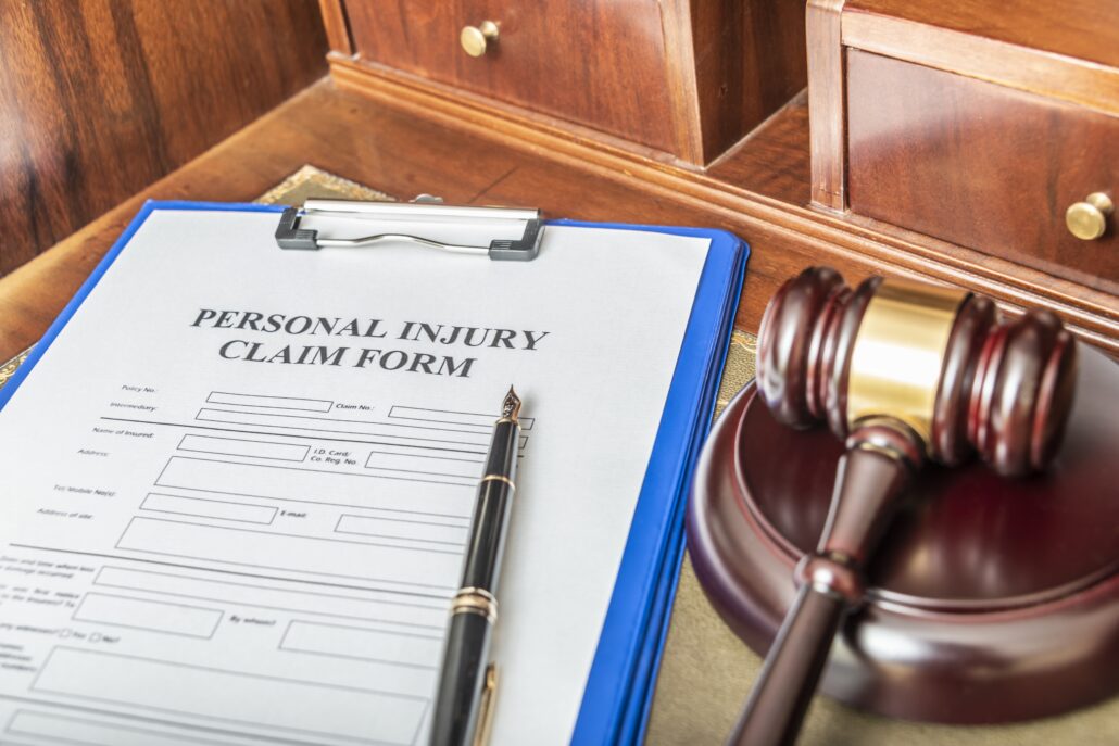 What Can I Expect from a Personal Injury Claim?