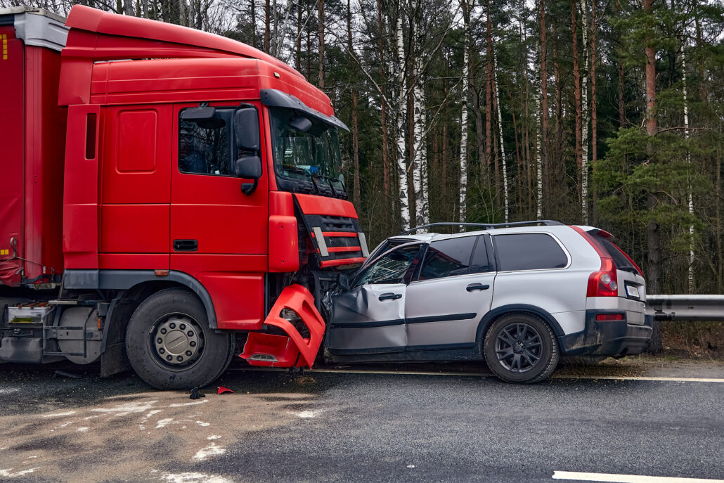 What to Do After a Truck Accident