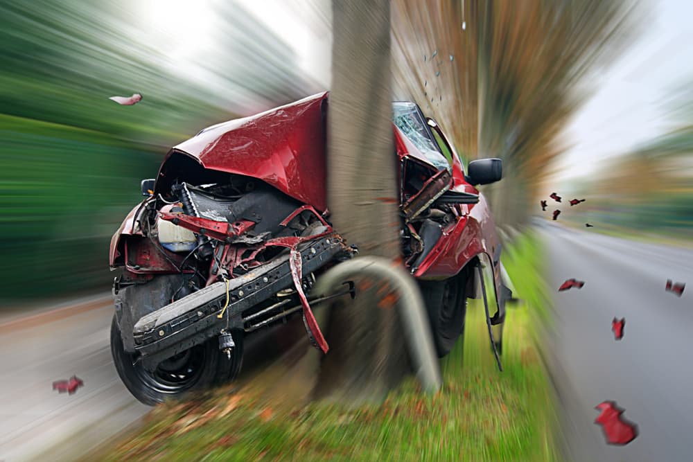 Driver Error I Speed I Bronx Car Accident