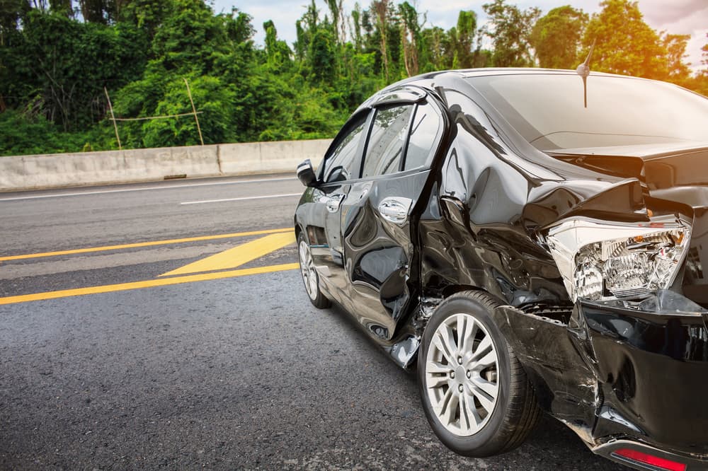 Types of Car Accidents in the Bronx