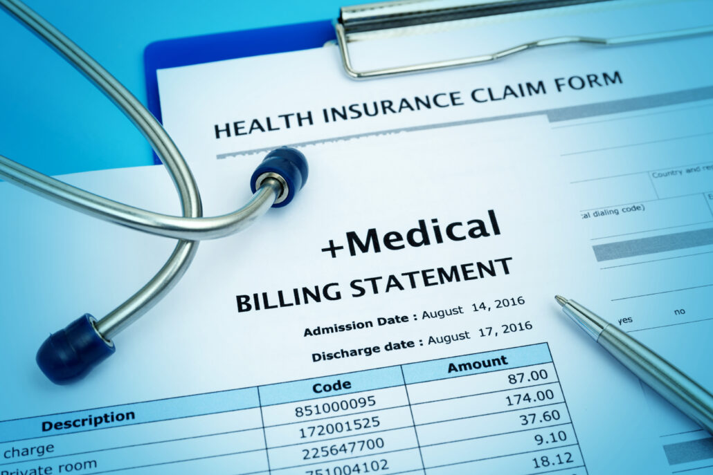 Payment of Medical Bills